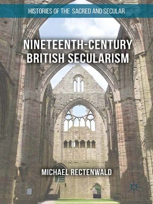 cover image of Nineteenth-Century British Secularism